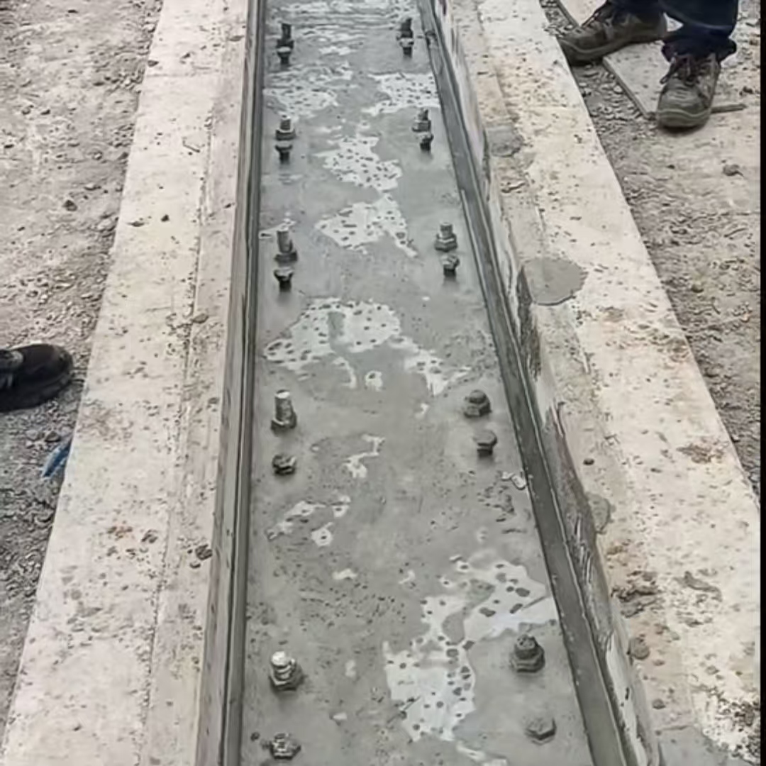 庐江环氧树脂轨道胶泥是什么？用在哪里？