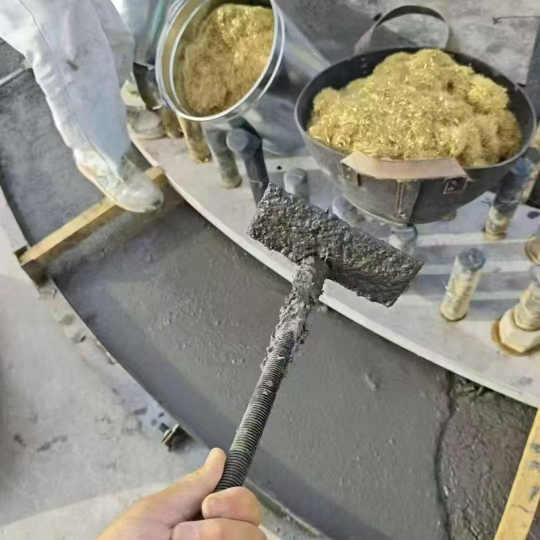 庐江C120风电设备基础专用灌浆料