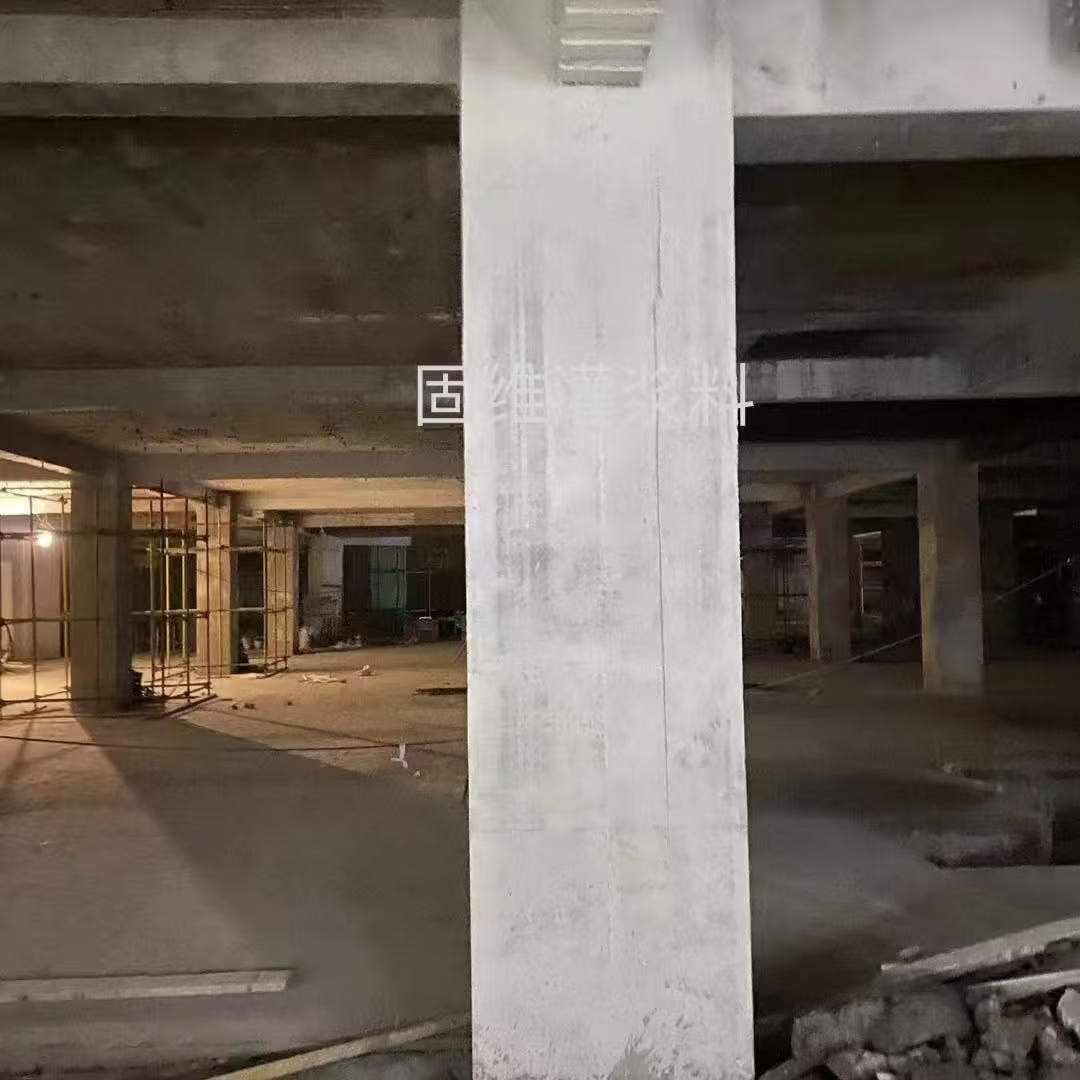 庐江设备基础选用高强无收缩灌浆料的核心原因
