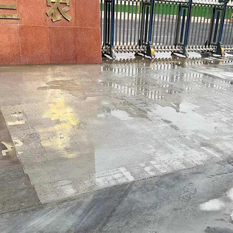庐江水泥路面翻新砂浆